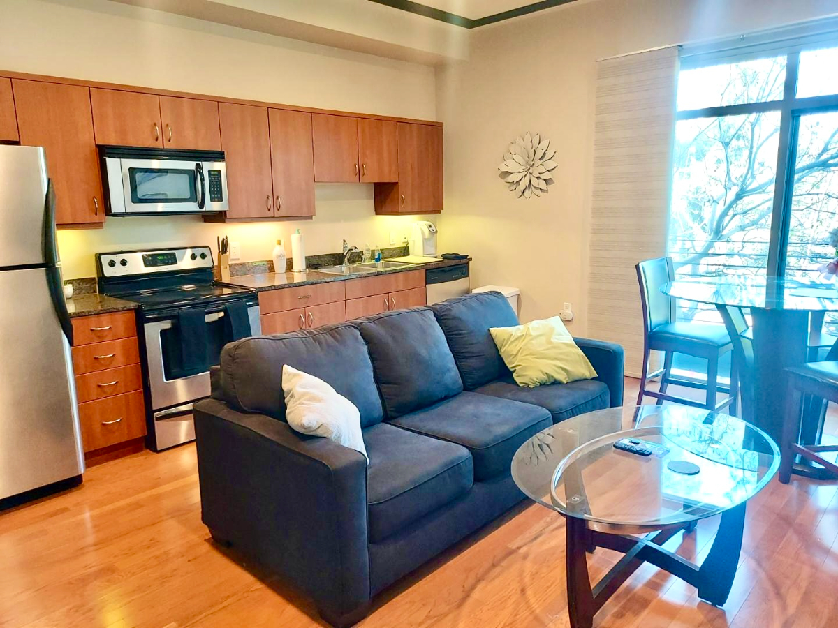 Downtown Stylish Loft Studio