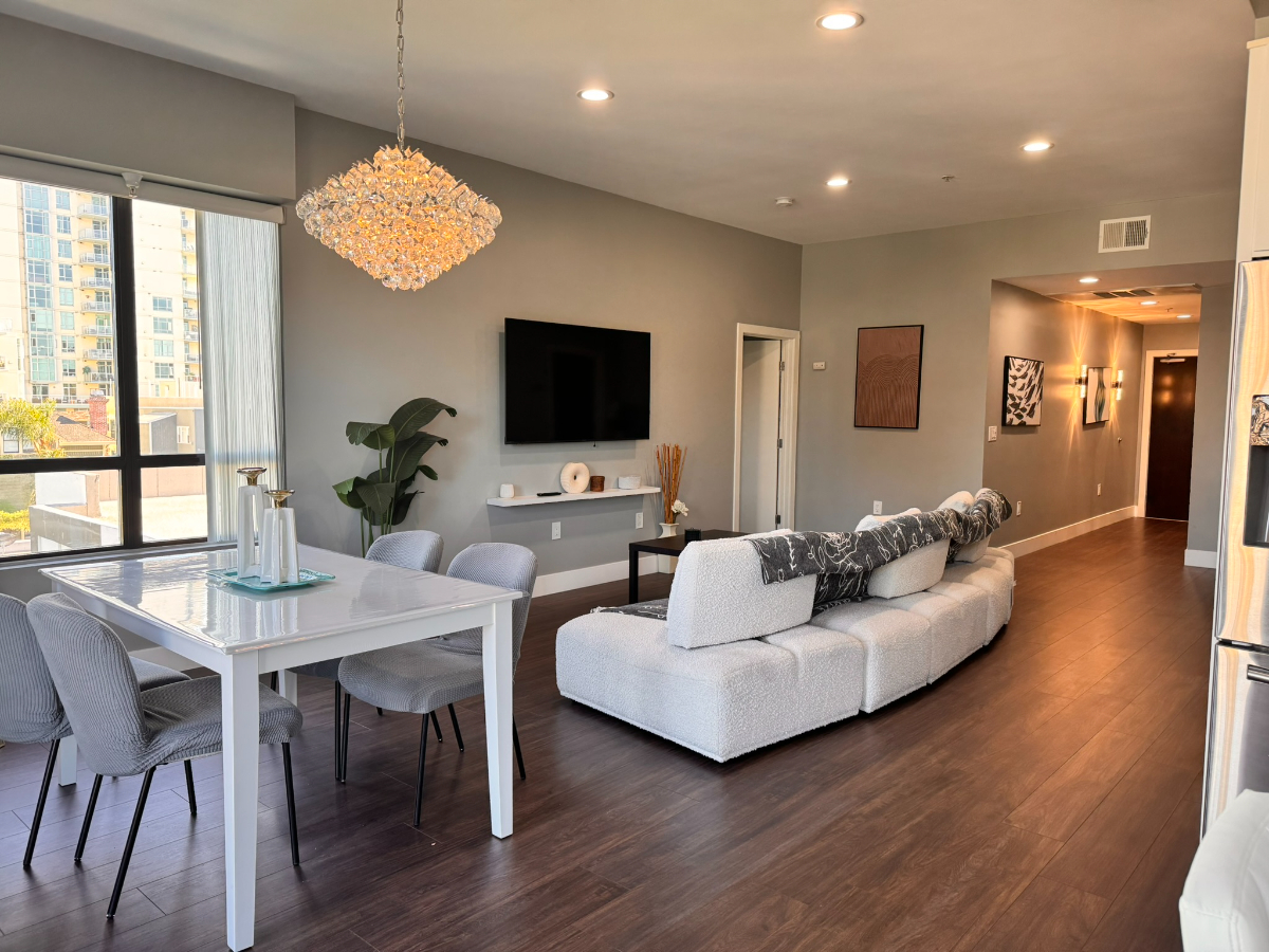 Large Unit with Astonishing View, WD/AC/Parking - Photo 6