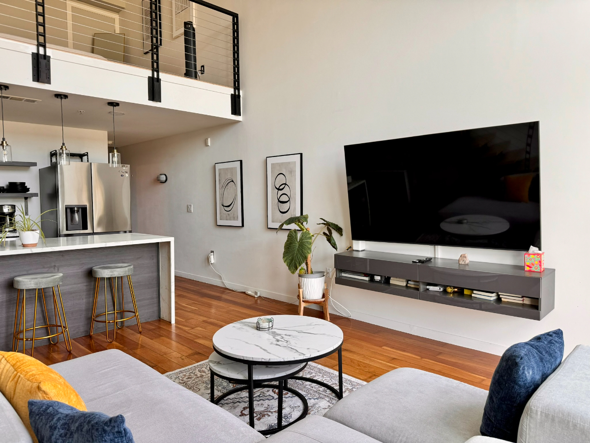 Large Unit with Astonishing View, WD/AC/Parking - Photo 6