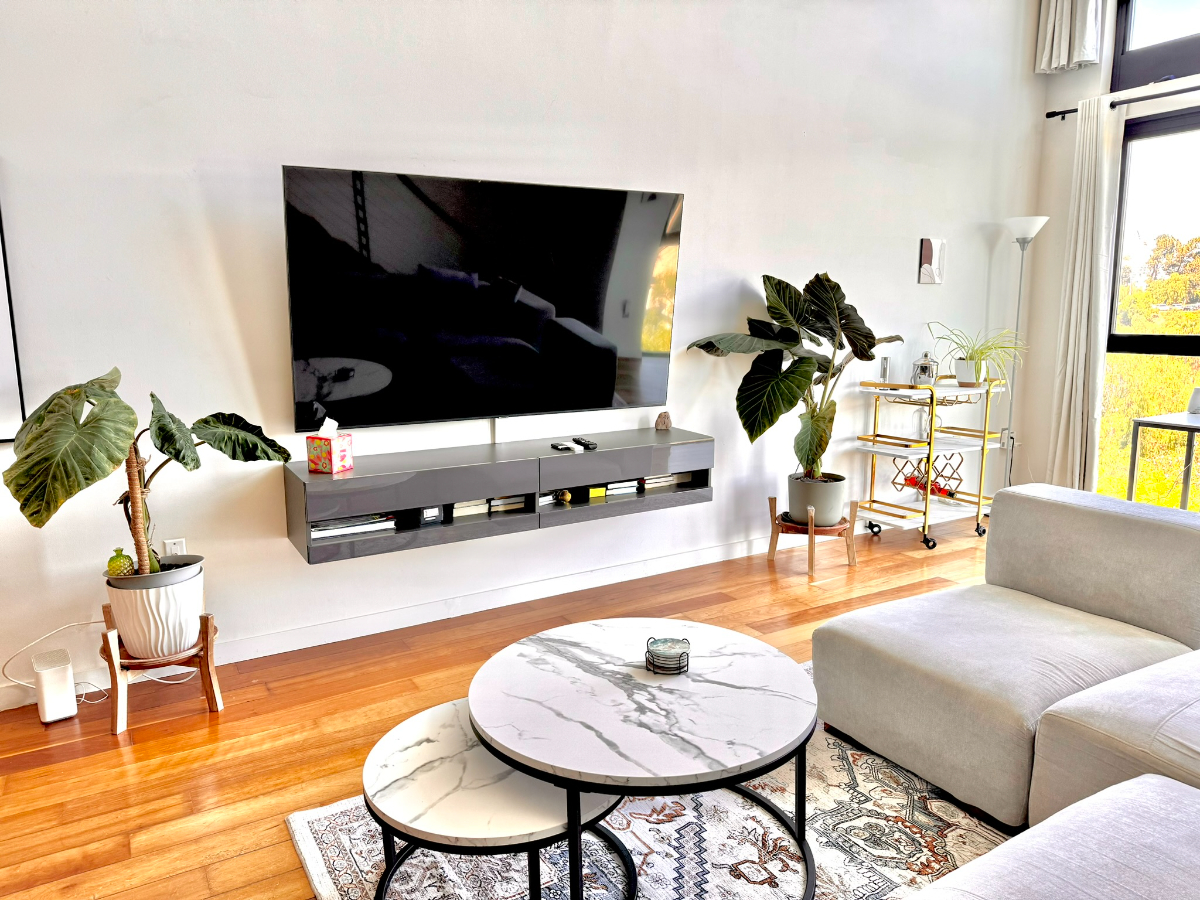 Large Unit with Astonishing View, WD/AC/Parking - Photo 5