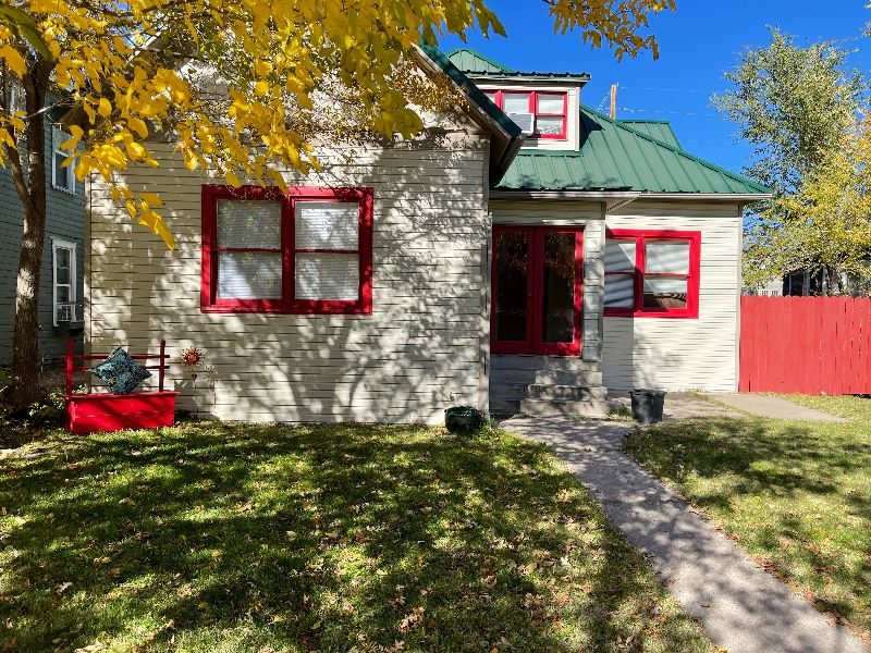 Red Door B