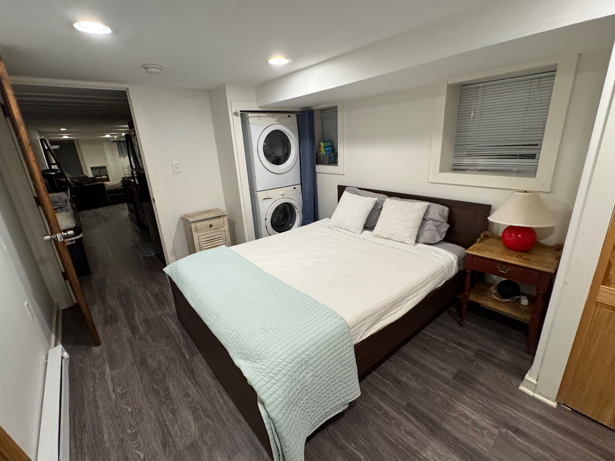 Fully Furnished Private Basement Apartment Walking Distance to many DC Hospitals - Photo 9