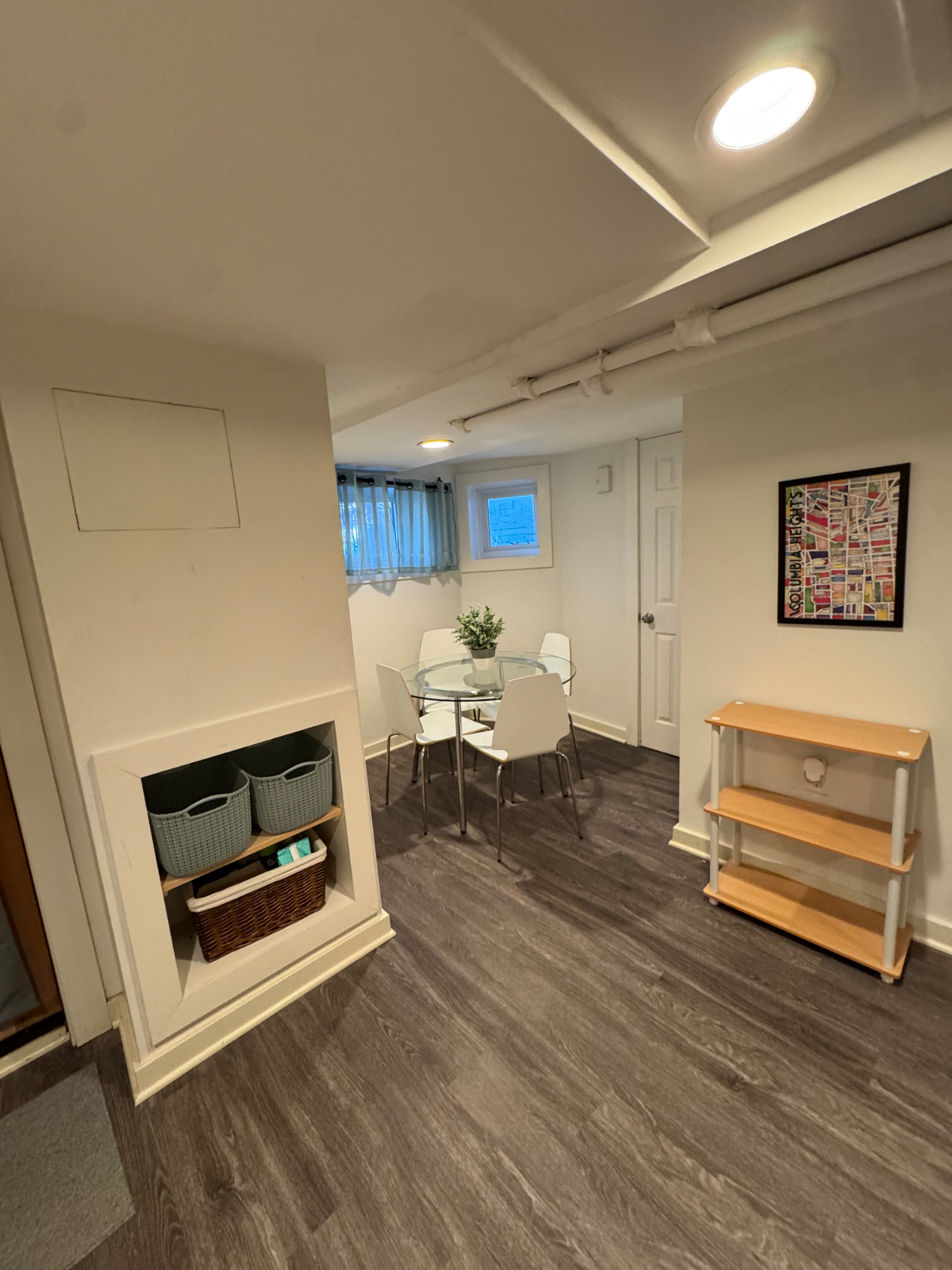 Fully Furnished Private Basement Apartment Walking Distance to many DC Hospitals - Photo 8