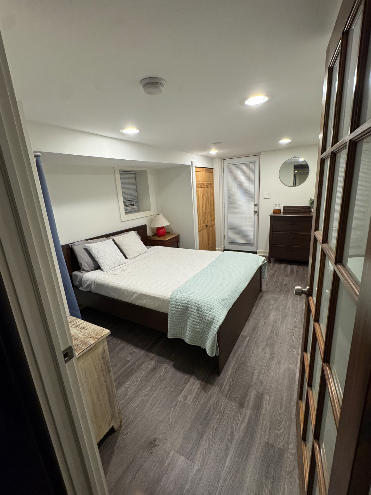 Fully Furnished Private Basement Apartment Walking Distance to many DC Hospitals - Photo 12