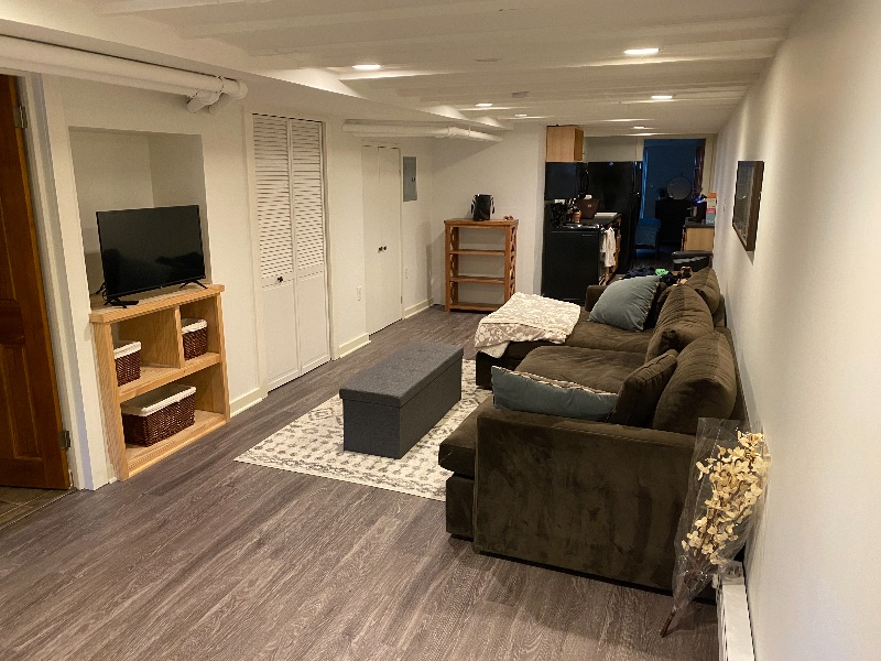 Fully Furnished Private Basement Apartment Walking Distance to many DC Hospitals - Photo 5