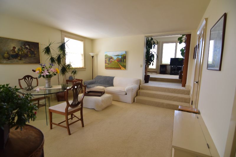 Penthouse with Private Deck, Panoramic Views, Near UCSF - Photo 6