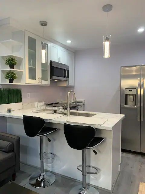 Newly Renovated Cozy home away from home