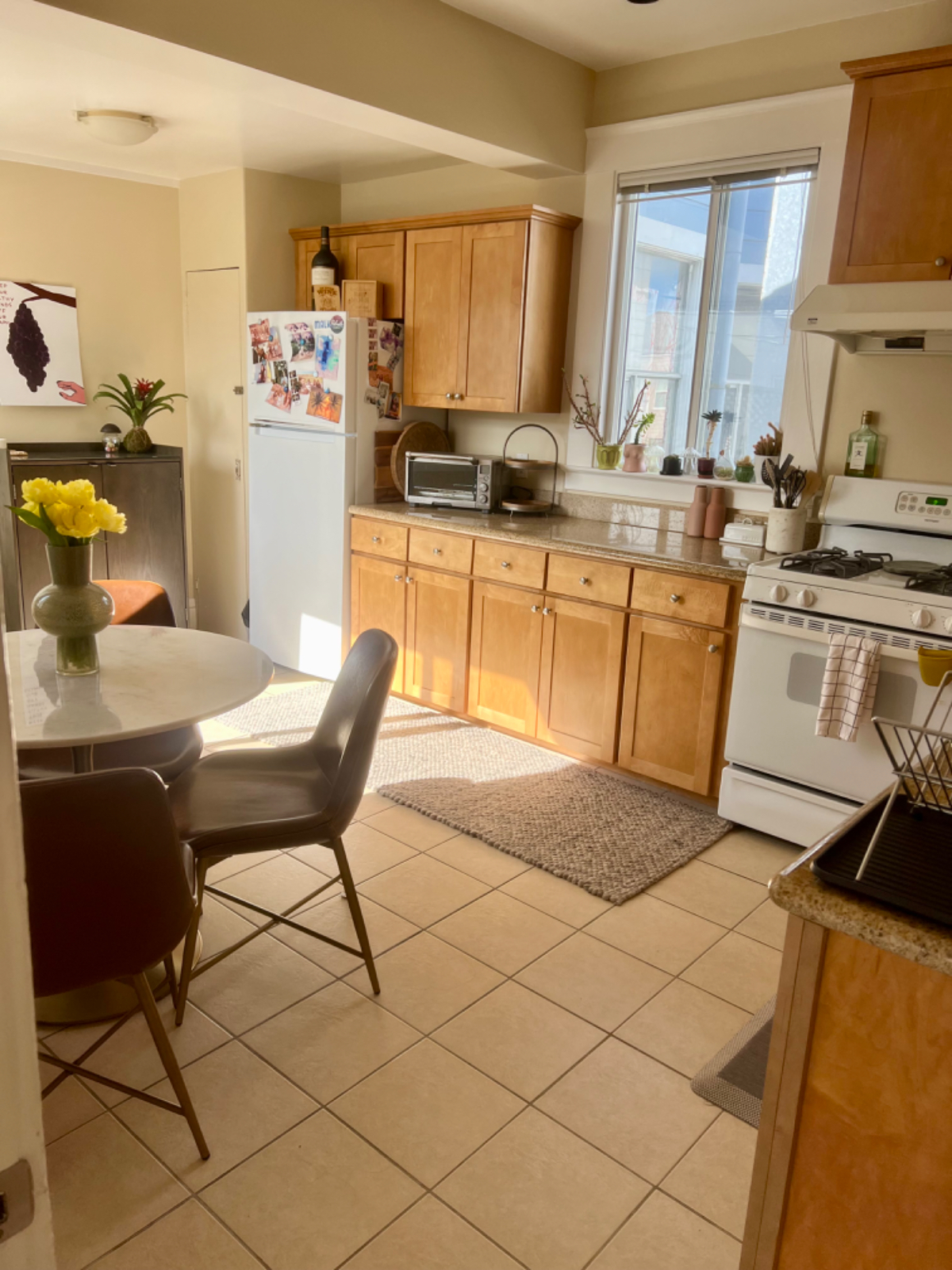 Mid-century modern room in the heart of San Francisco - Photo 6