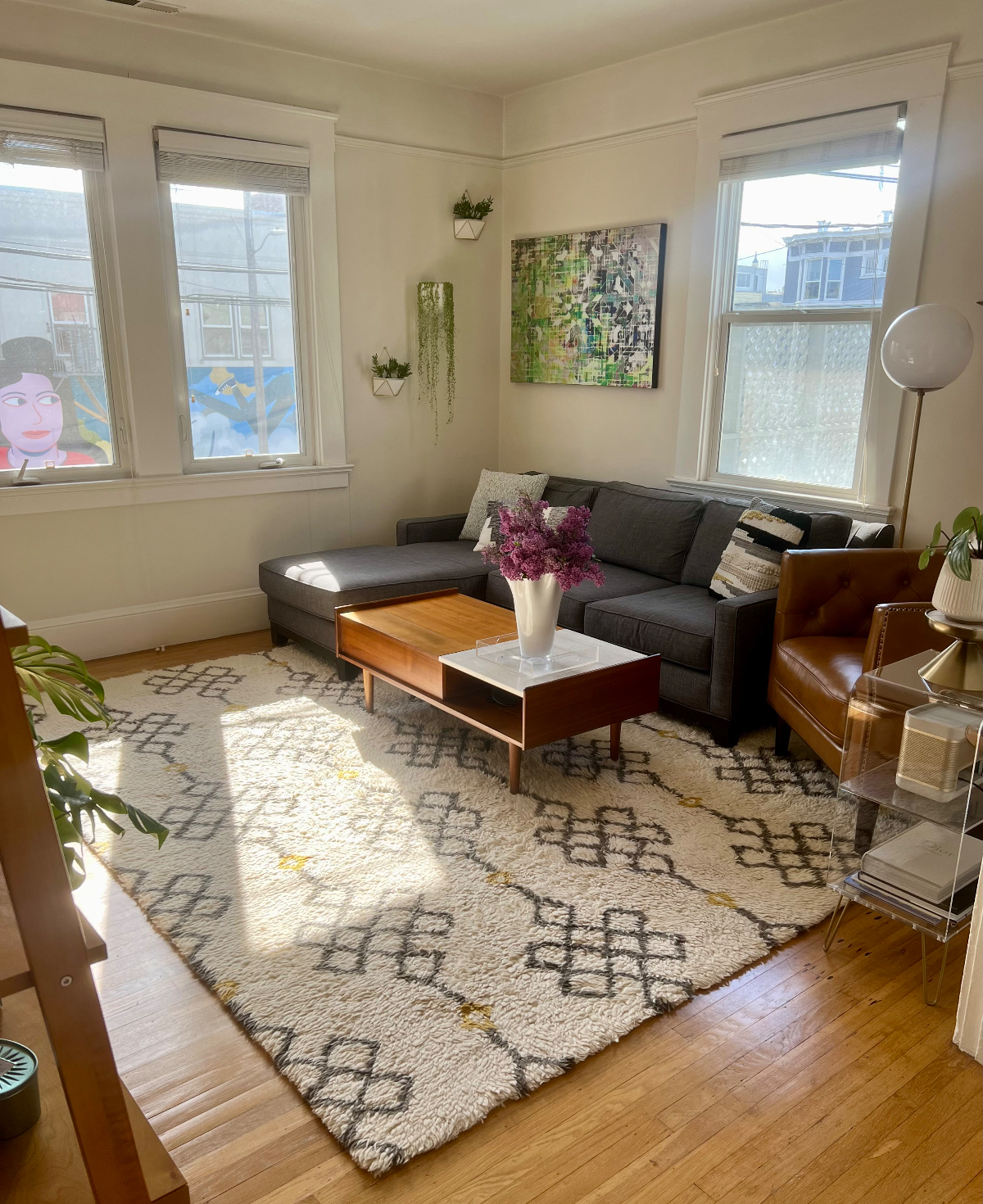Mid-century modern room in the heart of San Francisco - Photo 1