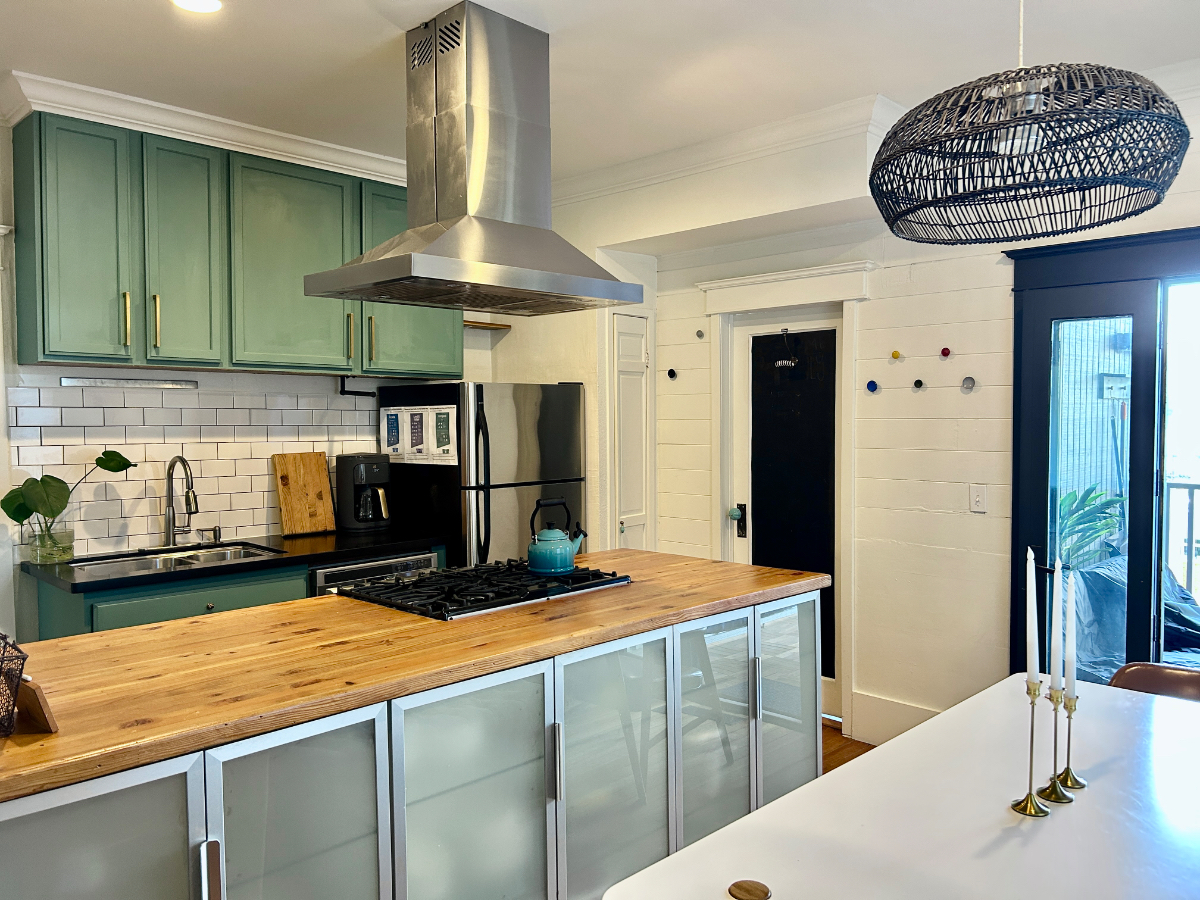 Charming Queen Anne Seattle House