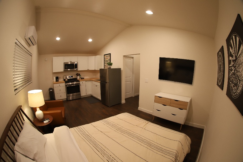 Detached studio - Photo 2