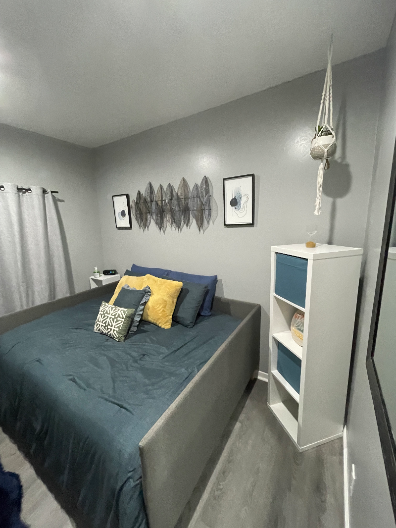 Minimalist Apartments Near Chla for Simple Design