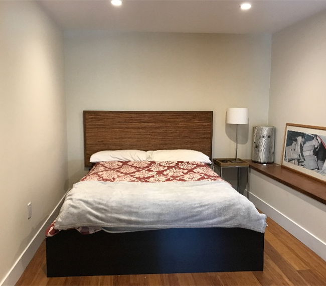 Beautiful Furnished 1 BD/1 BA Apt in SF! Dog Friendly! - Photo 2