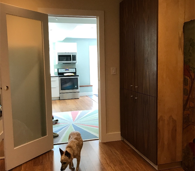 Beautiful Furnished 1 BD/1 BA Apt in SF! Dog Friendly! - Photo 3