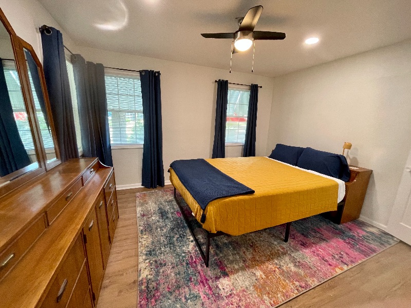 First Floor MCM Hideaway