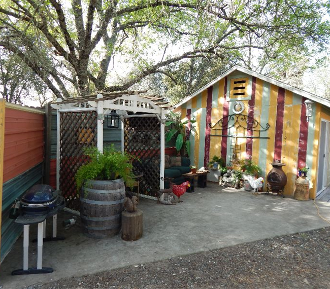 chicken coop - Photo 2
