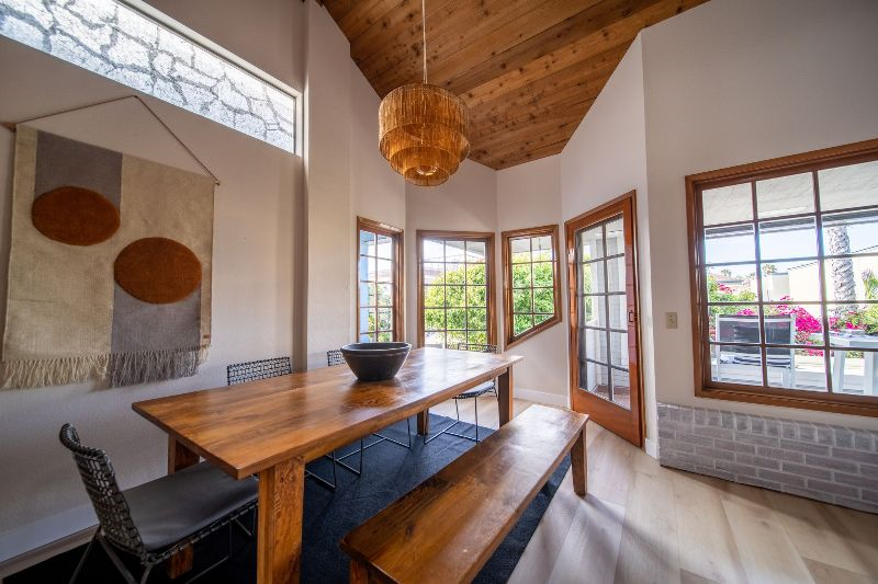 AVAILABLE Sept 1st, 2026 - 1700 sq ft home 1/2 block from the ocean in South Mission Beach, San Diego, CA - Photo 5