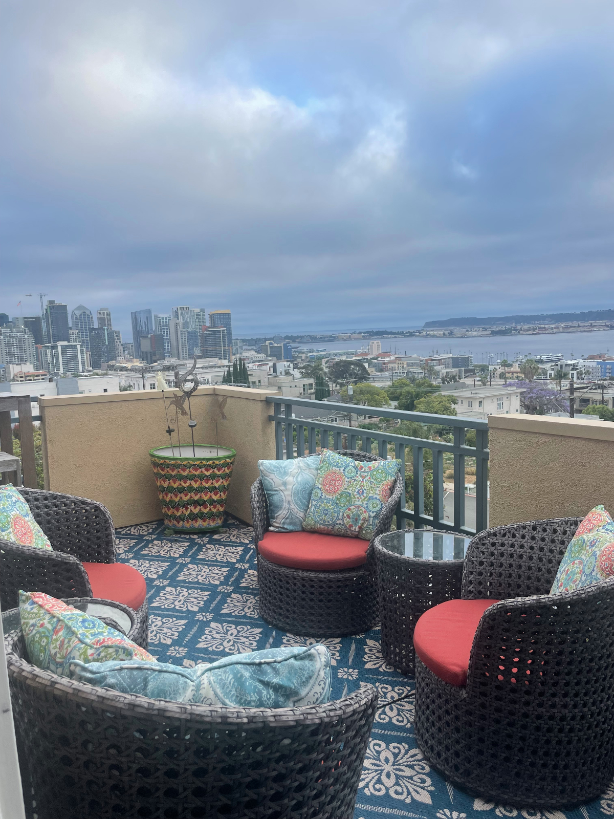 Centrally located, unique condo near downtown San Diego, hospitals, freeways in Bankers Hill neighborhood with spectacular views of... - Photo 2