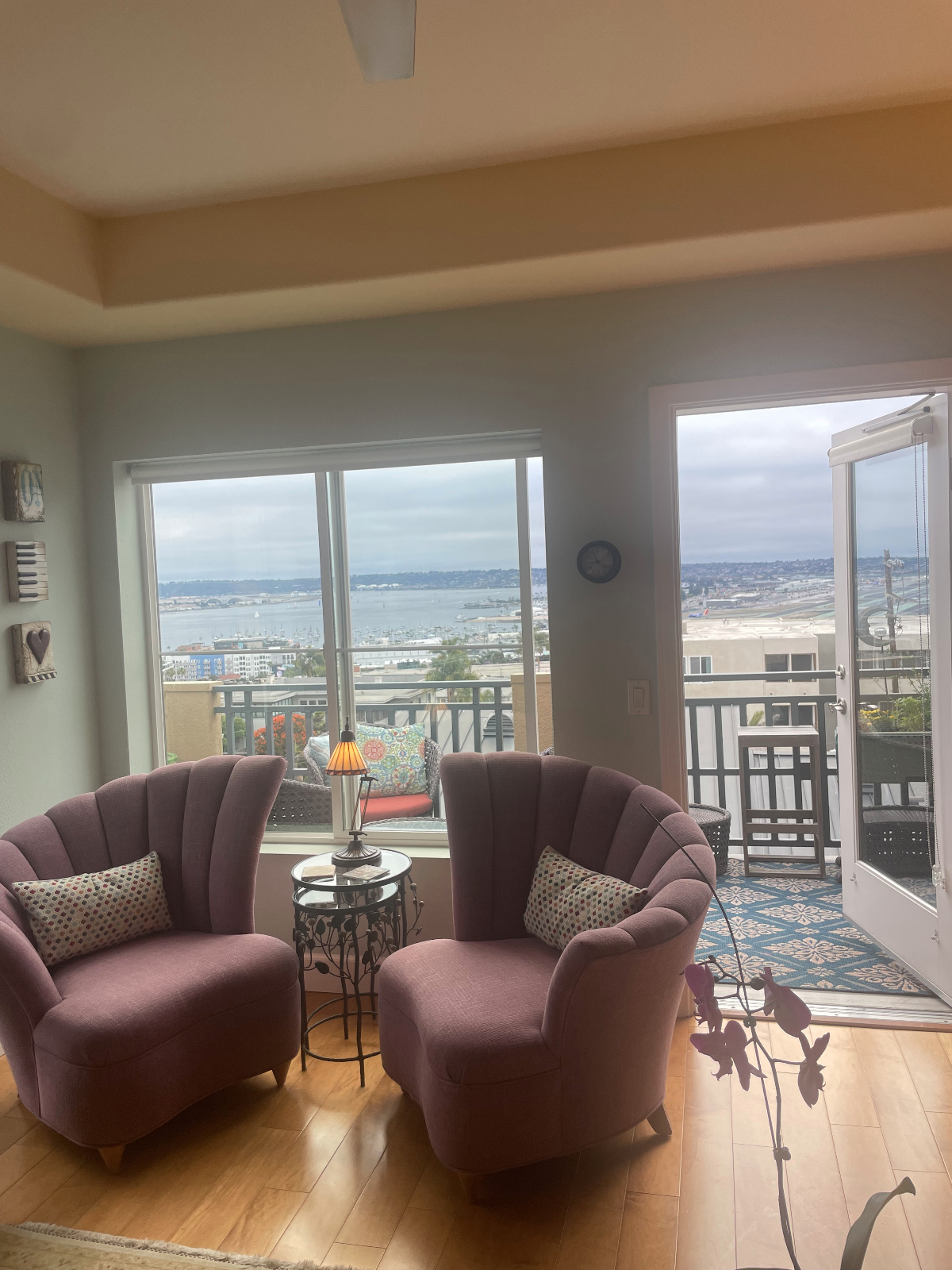 Centrally located, unique condo near downtown San Diego, hospitals, freeways in Bankers Hill neighborhood with spectacular views of... - Photo 5