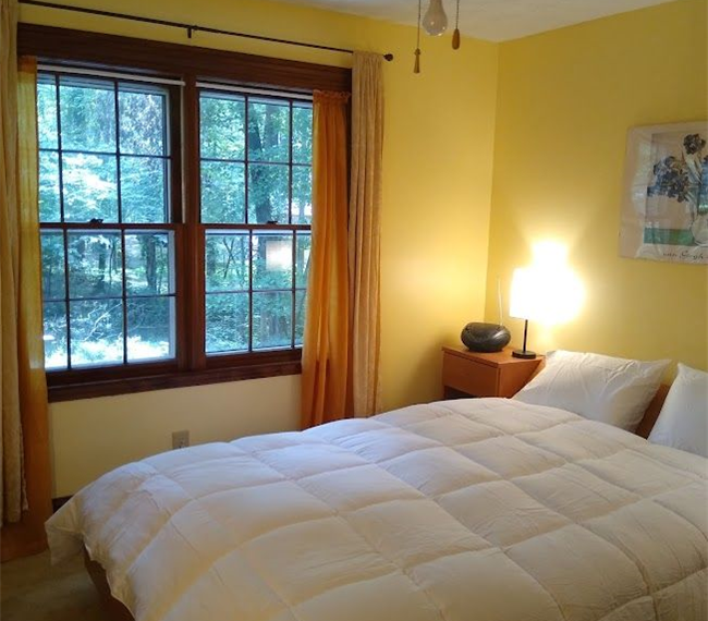 THE YELLOW ROOM