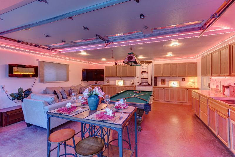 Billiard Room - 1 Bed/Bath Vista - Photo 6