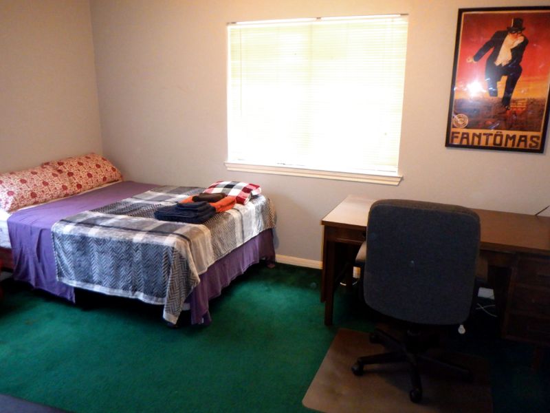 Bedroom Inside Main House - Photo 4