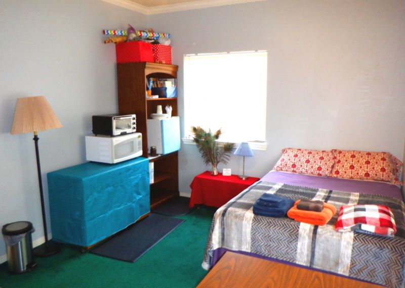 Bedroom Inside Main House - Photo 7