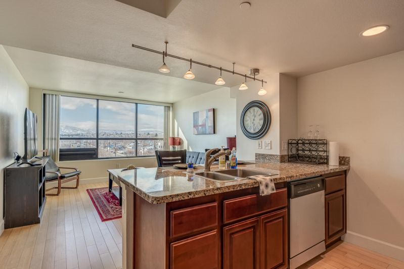 Furnished Condo, Downtown Reno - Photo 6