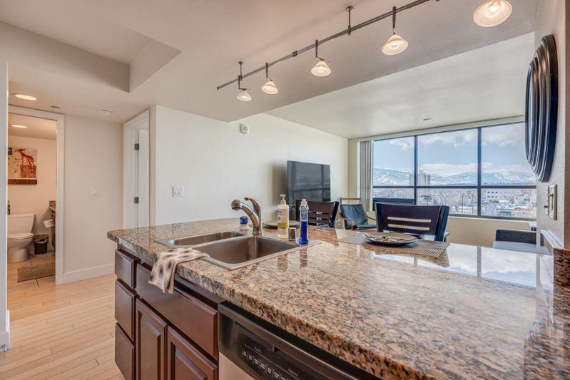Furnished Condo, Downtown Reno - Photo 11