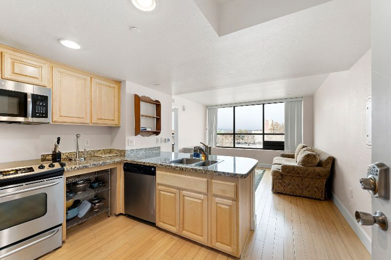 2 Bed 2 Bath Condo Downtown Reno