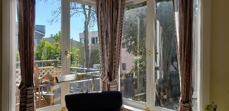 SAN FRANCISCO ONE BEDROOM WITH YARD - Photo 4
