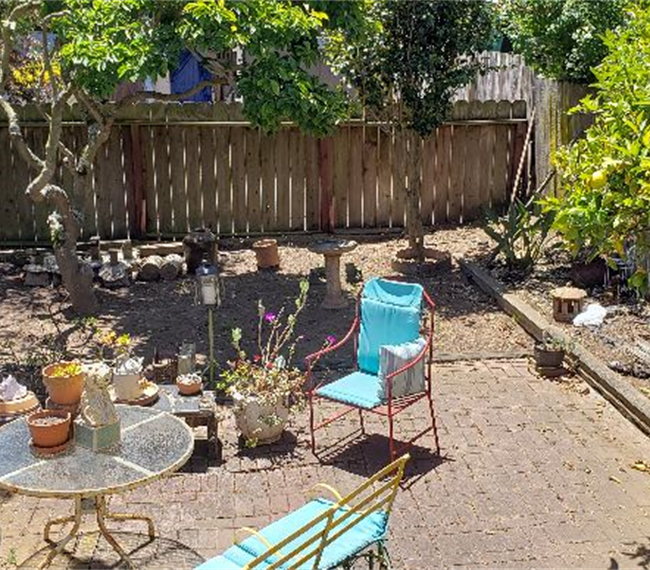 SAN FRANCISCO ONE BEDROOM WITH YARD - Photo 1