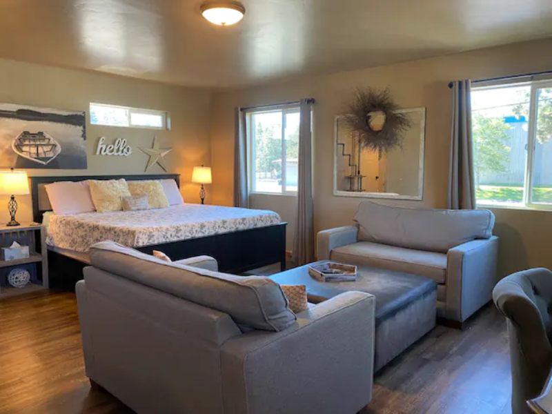 Downtown, Furnished, and Well-Appointed Studio - Photo 1