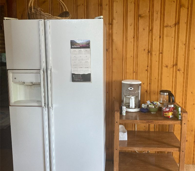 Creekside unit in town with country feel. Private and quiet - Photo 7