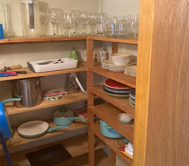 Creekside unit in town with country feel. Private and quiet - Photo 9
