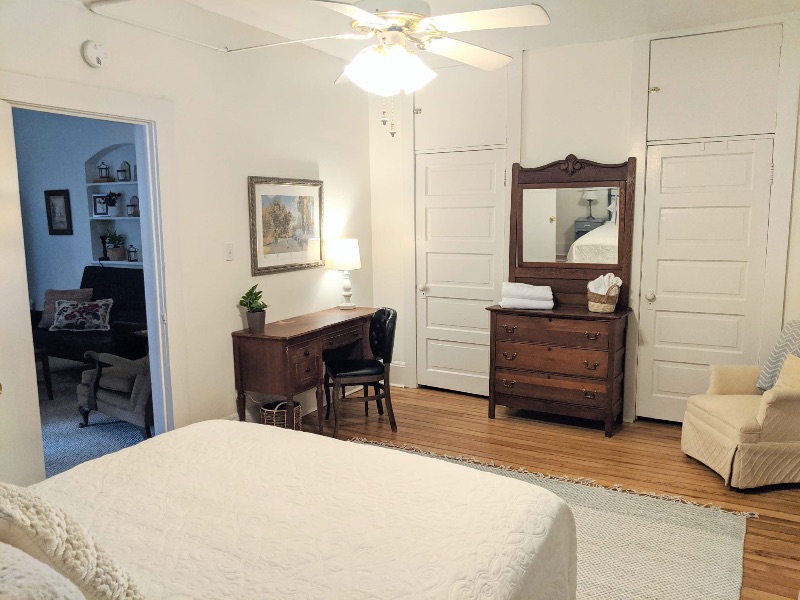 Quiet Cottage Apartment in Tryon, NC