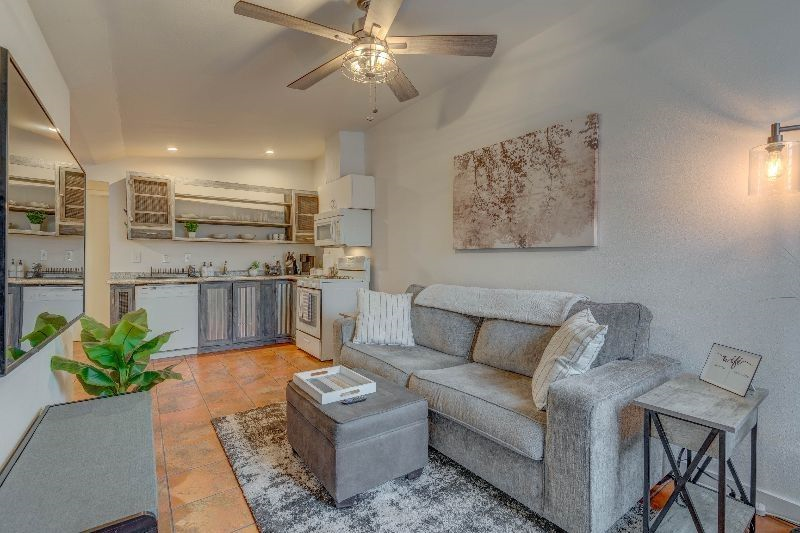 Cozy Stay In Historic Ol' Pueblo Home - Unit1