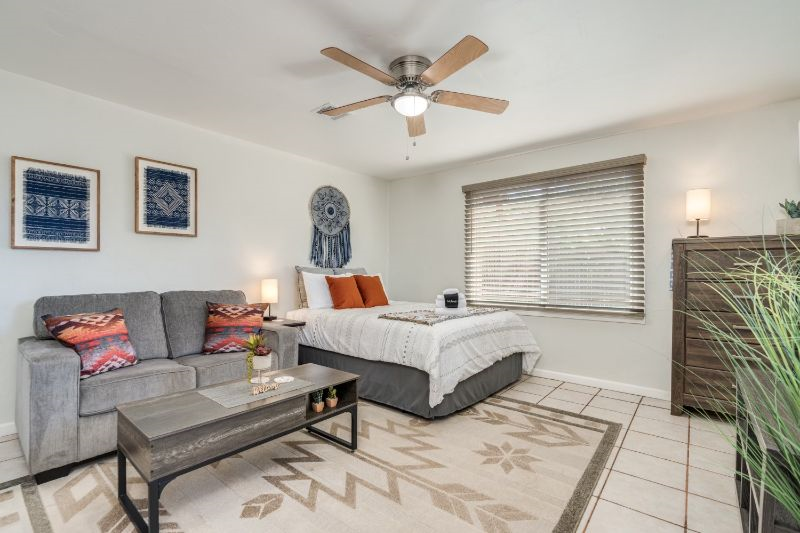 Cozy Stay In Historic Ol' Pueblo Home - Unit 3