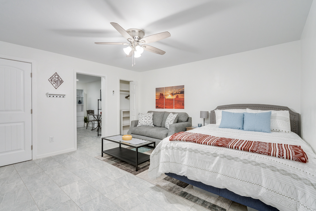 Cozy Stay in Historic Ol' Pueblo Home - Unit 5