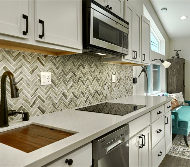 Live large in your private exquisite Tiny Home - Photo 6