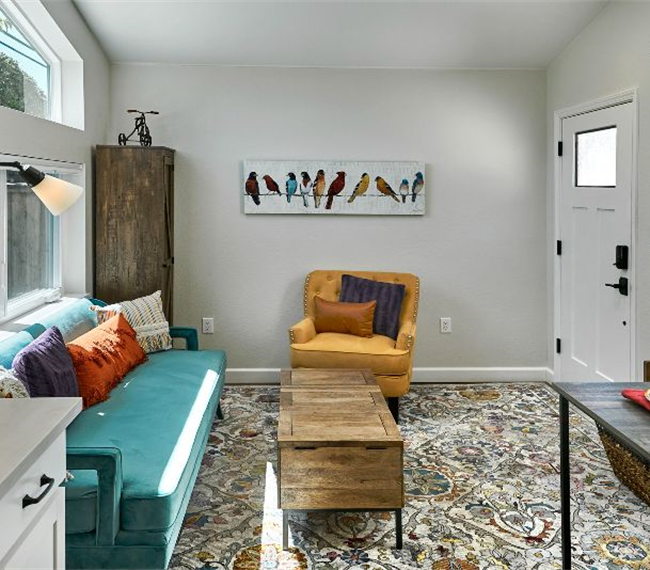 Live large in your private exquisite Tiny Home - Photo 2