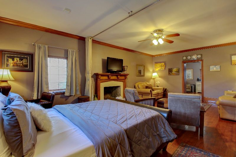 The Master Suite