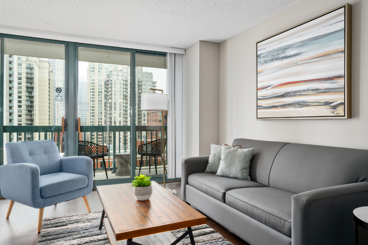 Kasa Magnificent Mile - 1BD/1BA