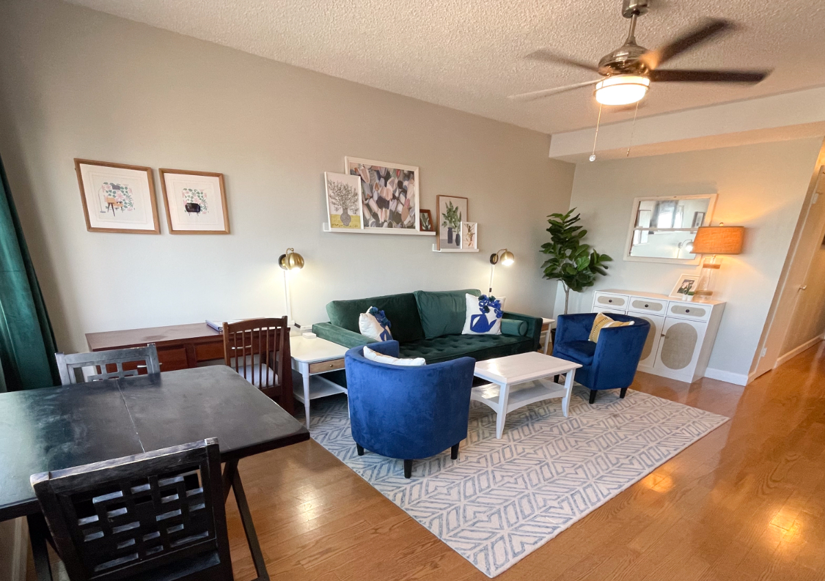 Studio Condos in Downtown Columbia - Photo 3
