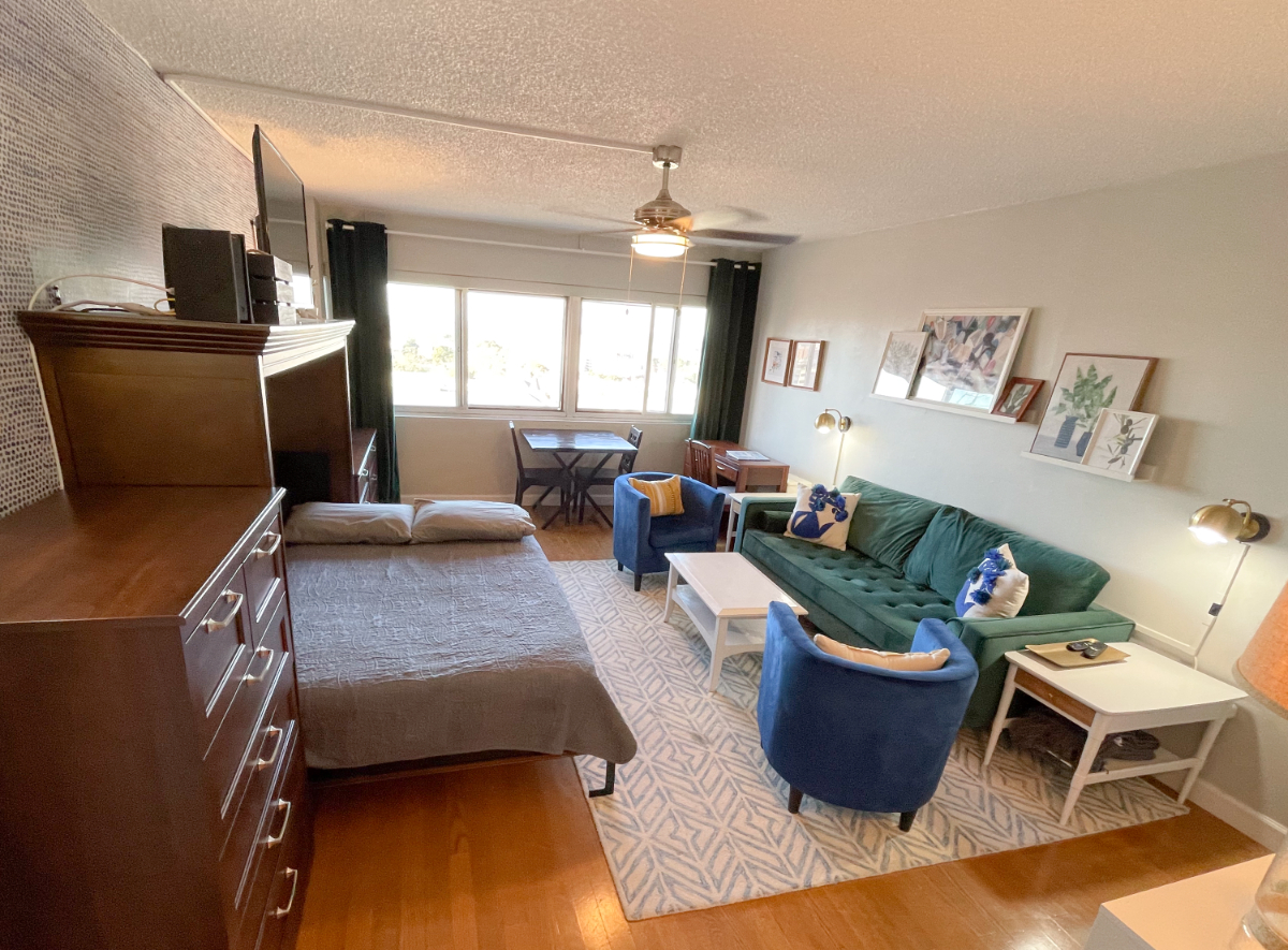 Studio Condos in Downtown Columbia - Photo 11