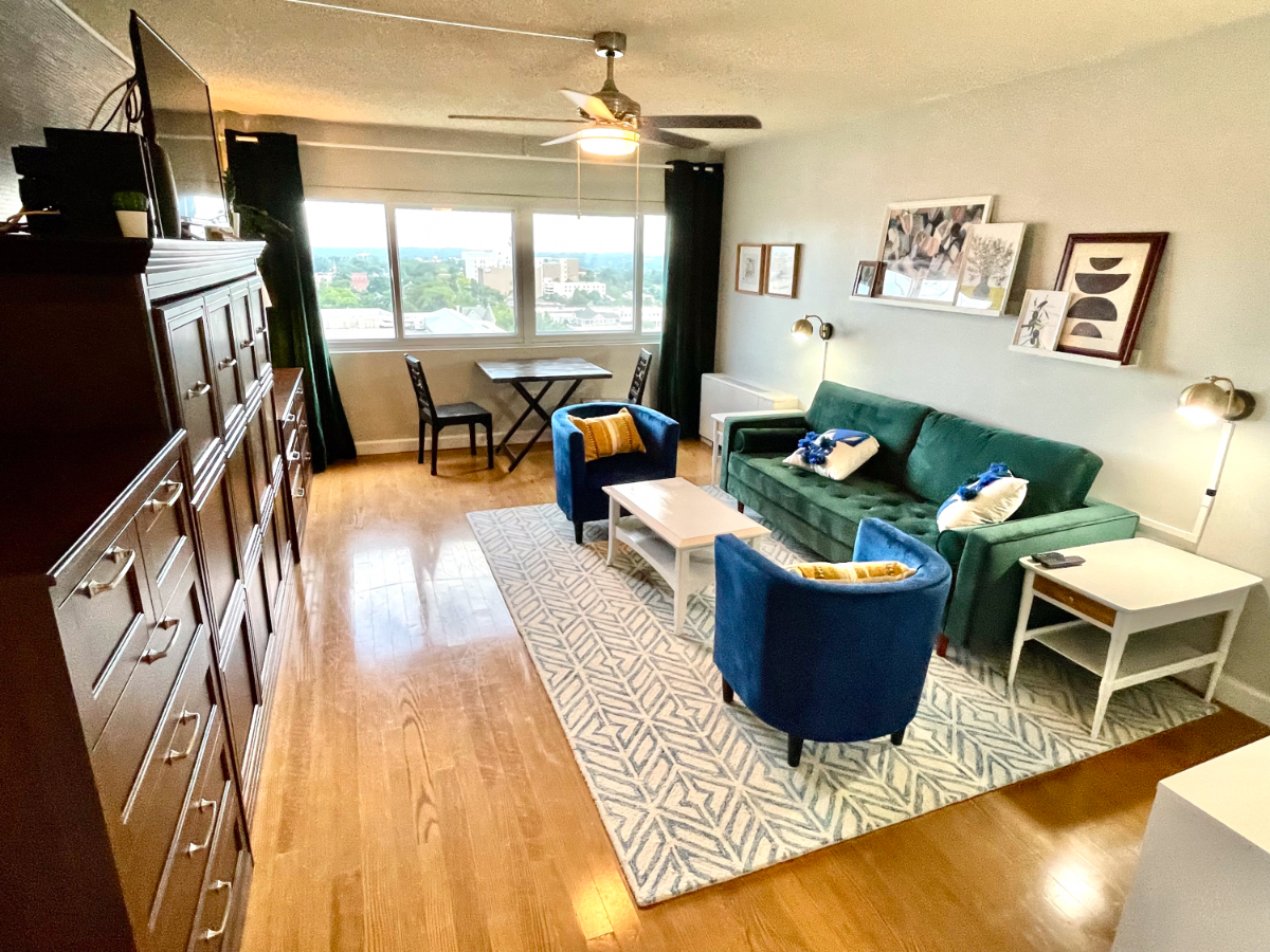 Studio Condos in Downtown Columbia - Photo 8