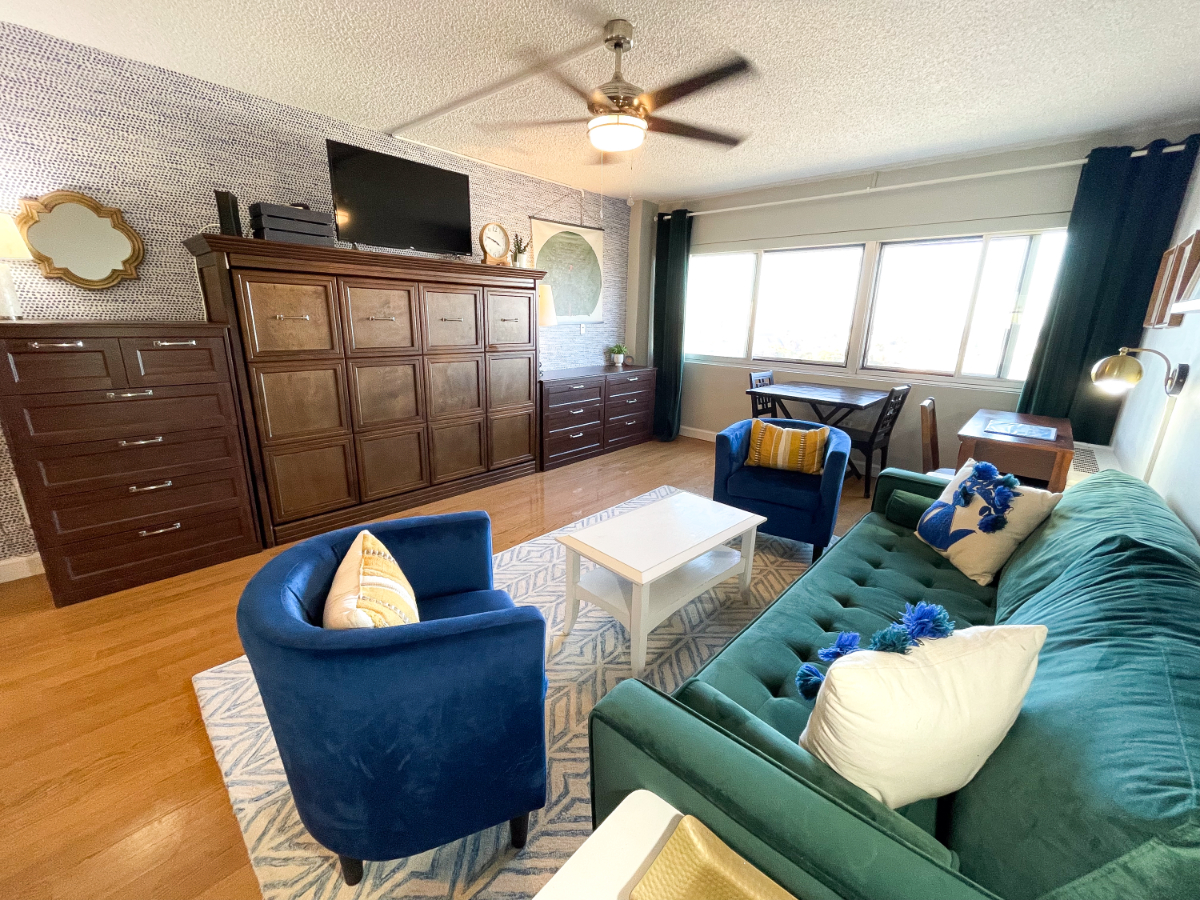 Studio Condos in Downtown Columbia - Photo 7