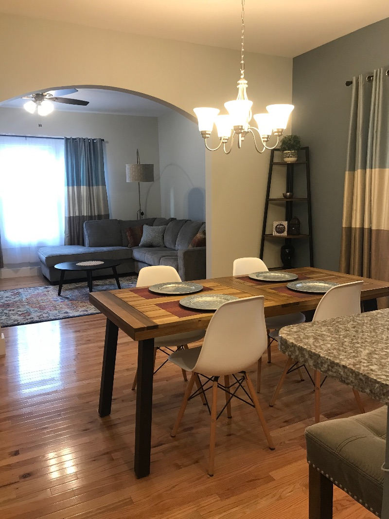 Spacious 2BR Upper Flat - Photo 9