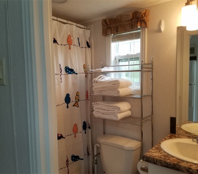 Camp Dogged Bird House Tiny Home - Photo 10