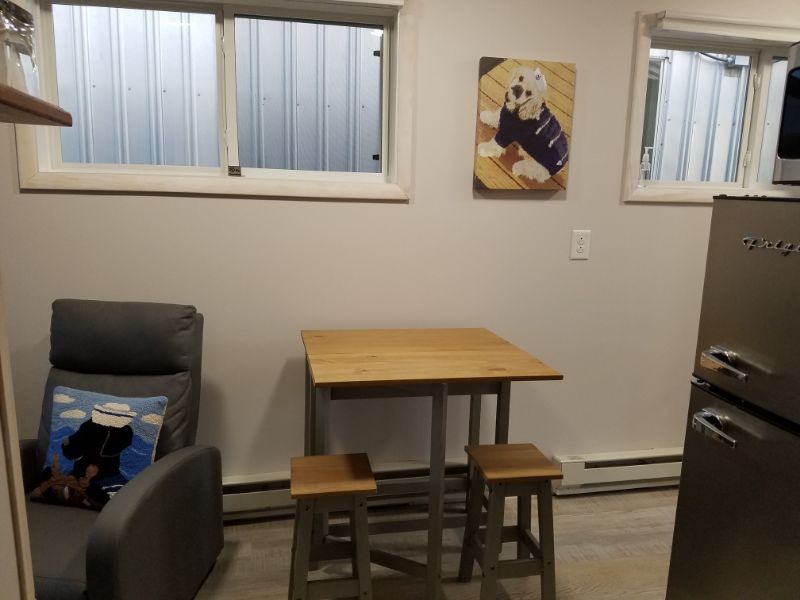Camp Dogged Wheel Room - Tiny Home - Photo 7